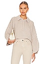 view 1 of 4 PULL EN LAINE FRANKIE in Lychee Marle