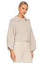 view 2 of 4 PULL EN LAINE FRANKIE in Lychee Marle