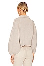 view 3 of 4 PULL EN LAINE FRANKIE in Lychee Marle