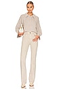 view 4 of 4 PULL EN LAINE FRANKIE in Lychee Marle