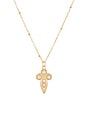 view 2 of 2 Baby Athena Necklace in Pearl