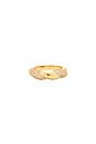 view 1 of 3 Brooke Ring in Gold