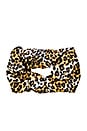 view 3 of 3 Marin Leopard Turban in Leopard