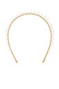 view 2 of 2 Belladonna Headband in Pearl