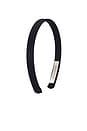 view 3 of 3 Lucy Headband in Black