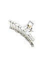 view 1 of 3 Justine Jaw Clip in Crystal