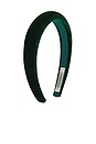 view 3 of 3 Tori Headband in Emerald