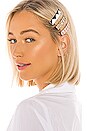 view 1 of 3 x REVOLVE Barrette Set in Multi