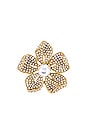view 1 of 2 BROCHE YELENA in Pearl