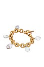 view 1 of 2 BRAZALETE GELLER in Pearl