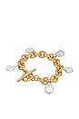 view 2 of 2 BRAZALETE GELLER in Pearl