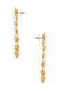 view 2 of 3 Oliviana Earring in Mother Of Pearl