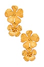 view 1 of 2 Colette Earring in Gold