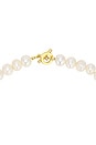 view 3 of 4 Priya Necklace in Pearl