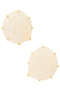 view 1 of 2 Deryn Earrings in Dove