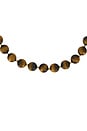 view 2 of 3 Corisande Necklace in Tiger's Eye