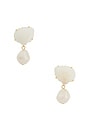 view 1 of 2 Isola Earrings in Dove