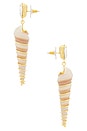 view 2 of 3 Zingaro Earrings in Dove