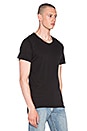view 2 of 4 Expo Tee in Black