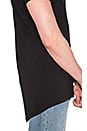 view 4 of 4 Expo Tee in Black