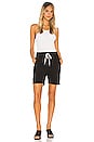 view 4 of 4 Escobar Short in Black
