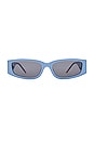 view 1 of 3 The Y2K in Sky Blue