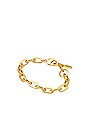 view 1 of 2 Toni Small Bracelet in Gold