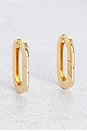 view 2 of 3 BRINCOS MEGA U LINK in Gold