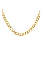 view 2 of 2 Walter Choker in Gold