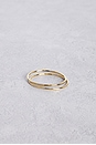 view 2 of 3 Dane Bangle Set in Gold