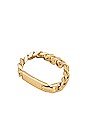view 1 of 2 BO ブレスレット in Gold