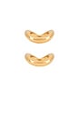 view 3 of 4 Ola Ring Set in Gold