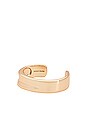 view 1 of 2 x REVOLVE Viviana Cuff in Gold