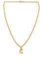 view 1 of 2 Daphne Necklace in Gold