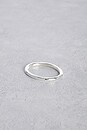 view 2 of 3 Gia Bangle in Platinum