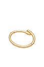 view 2 of 2 Maeve Bangle Bracelet in Gold