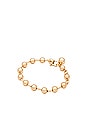view 1 of 2 Celeste Bracelet in Gold