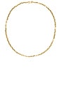view 1 of 2 Dhani Chain in Gold