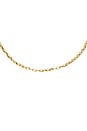 view 2 of 2 Dhani Chain in Gold