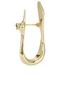 view 1 of 3 Lisieux Brooch in Gold