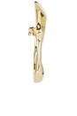 view 2 of 3 Lisieux Brooch in Gold