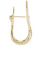 view 3 of 3 Lisieux Brooch in Gold