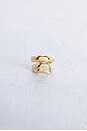 view 2 of 4 Sees Ring in Gold