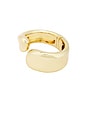 view 1 of 3 Solene Cuff in Gold