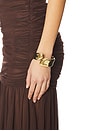 view 3 of 3 Solene Cuff in Gold