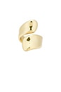 view 1 of 3 Solene Ring in Gold