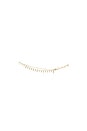view 1 of 3 Lumi Anklet in Gold