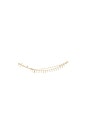 view 2 of 3 Lumi Anklet in Gold