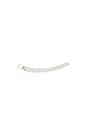 view 2 of 3 Francis Anklet in Silver