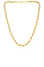 view 1 of 2 RIZZO 체인 목걸이 in Gold